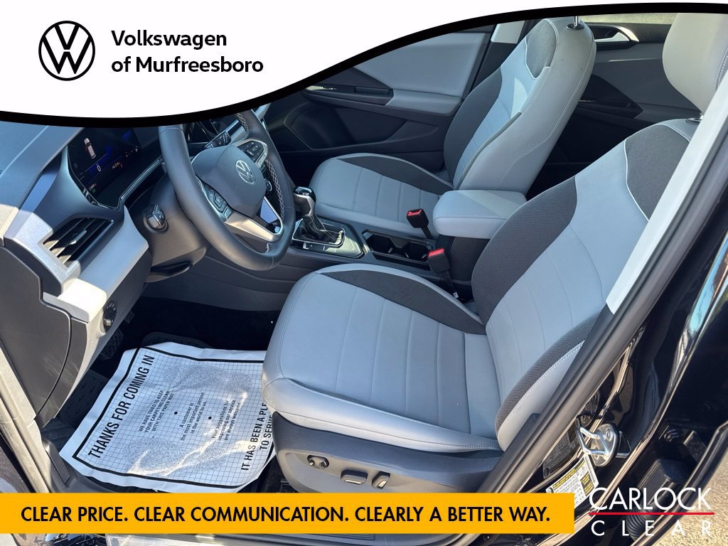 Certified 2023 Volkswagen Taos SE w/ Panoramic Sunroof Package FWD image 16