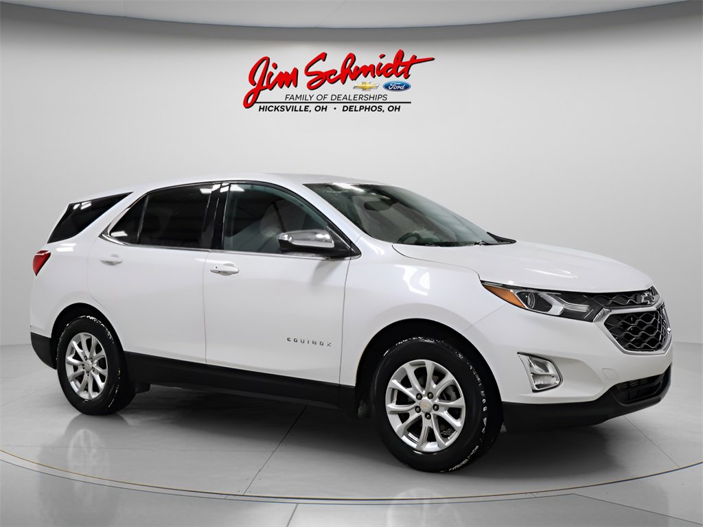 Used 2020 Chevrolet Equinox LT