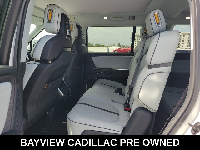 Used 2023 Rivian R1S Adventure Quad AWD/4WD image 12