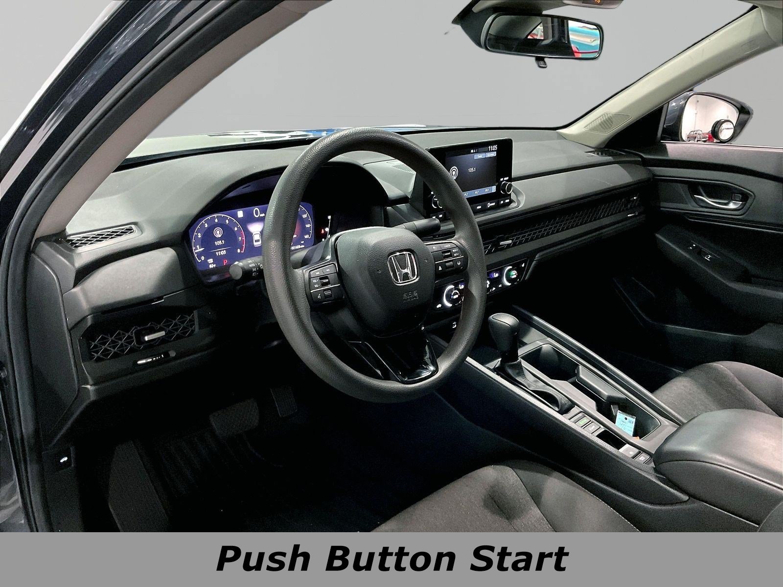 Certified 2024 Honda Accord EX image 16