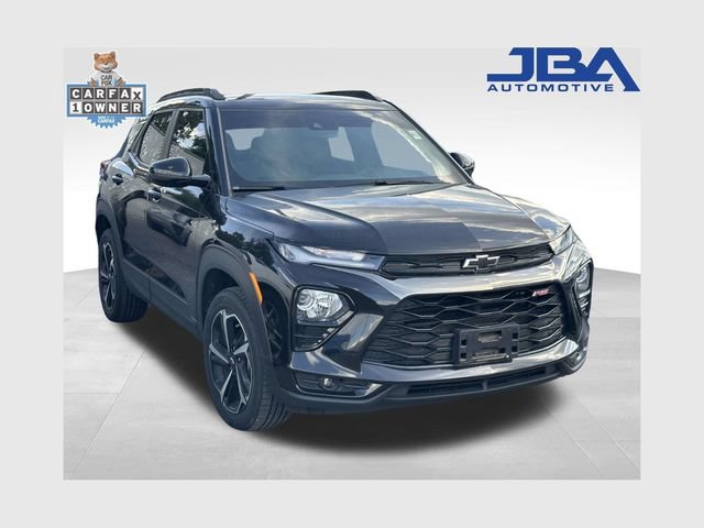 Used 2022 Chevrolet TrailBlazer RS w/ Technology Package