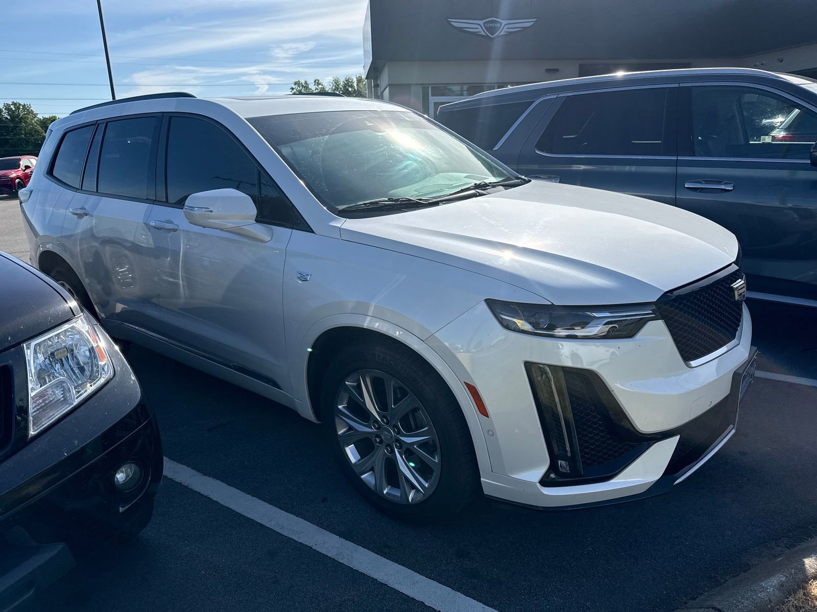 Used 2020 Cadillac XT6 Sport AWD/4WD image 6