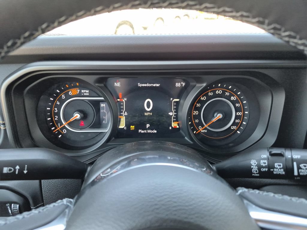 New 2026 Jeep Wrangler Unlimited Sahara AWD/4WD image 18