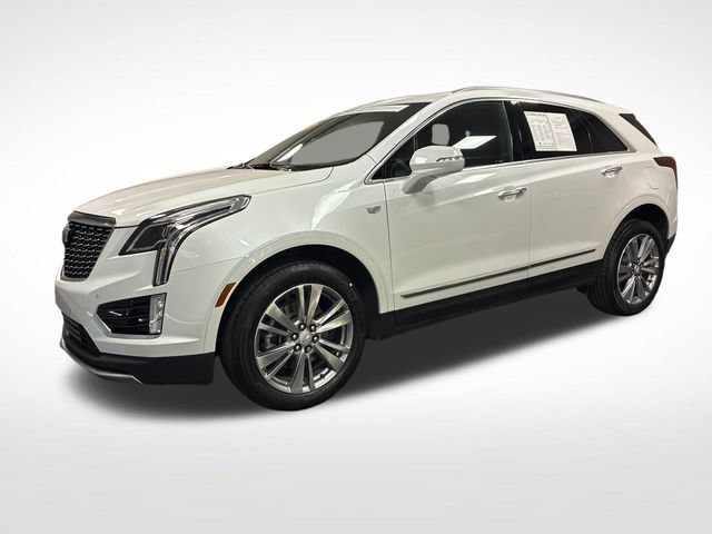 Certified 2024 Cadillac XT5 Premium Luxury FWD image 1