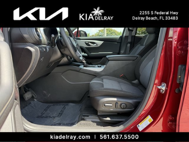 Used 2024 Chevrolet Blazer LT w/ LPO, Cargo Package FWD image 16