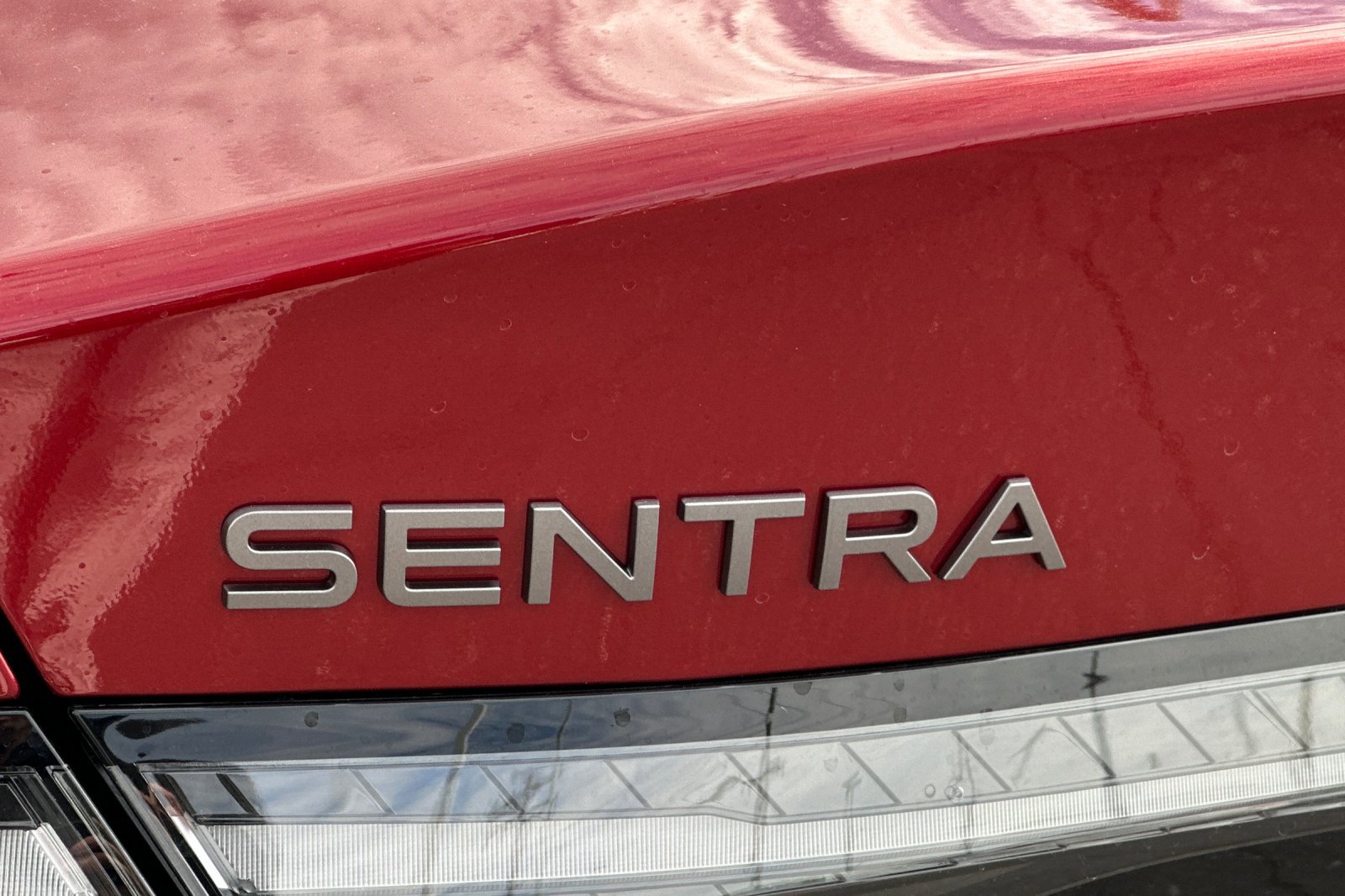 New 2026 Nissan Sentra SV w/ SV Convenience Package FWD image 25