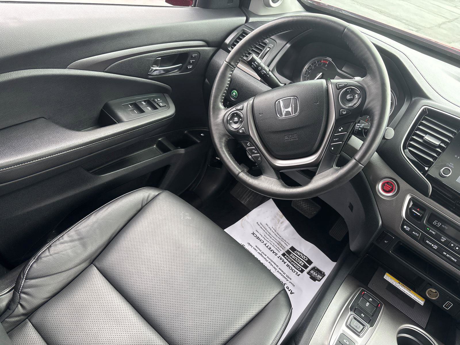 Used 2023 Honda Ridgeline RTL-E image 14