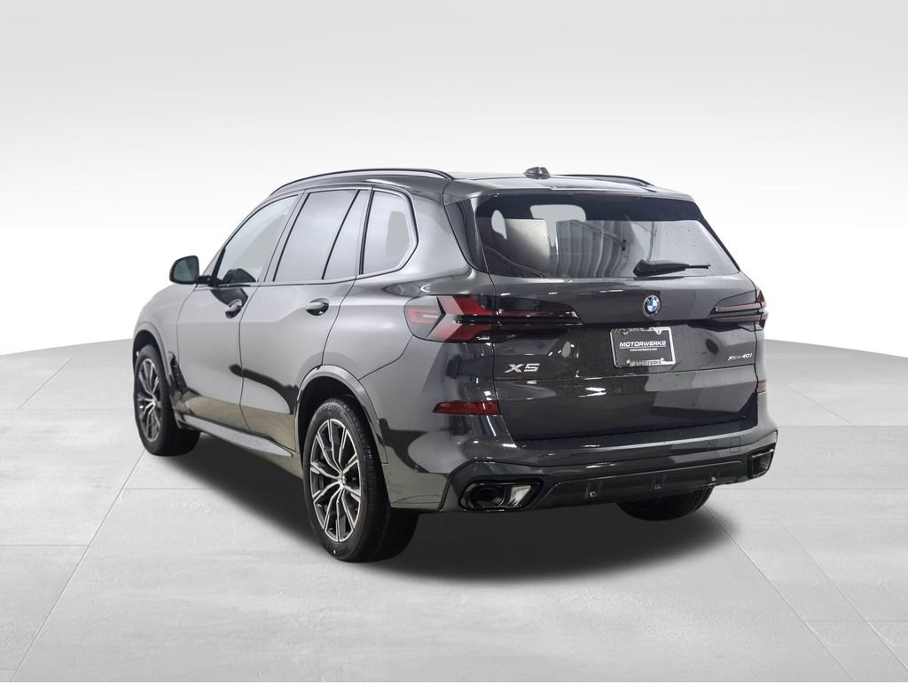 New 2026 BMW X5 xDrive40i image 3