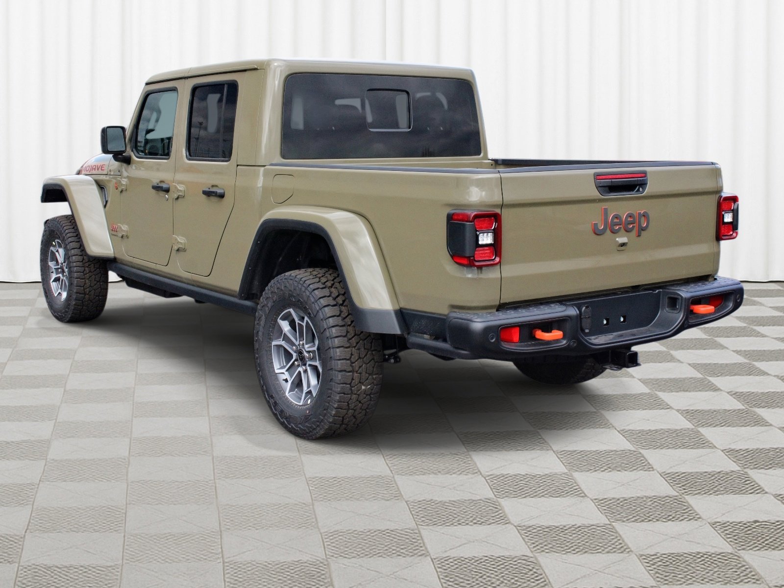 New 2026 Jeep Gladiator Mojave image 36