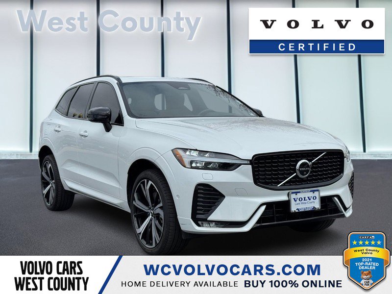 Certified 2023 Volvo XC60 B6 Ultimate w/ Protection Package Premier