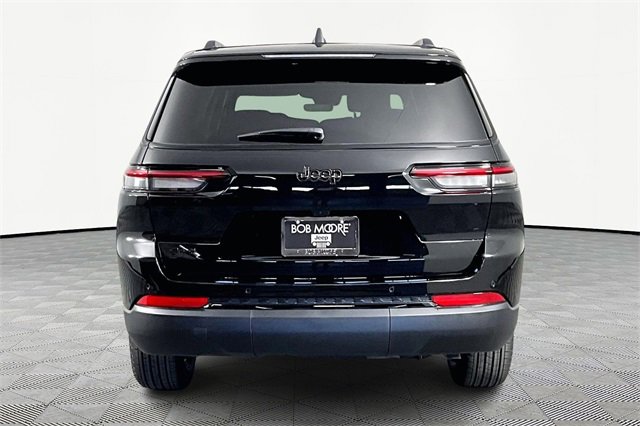 New 2025 Jeep Grand Cherokee L Altitude image 5