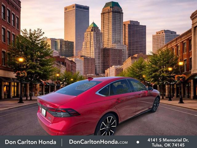 New 2026 Honda Accord Touring image 4