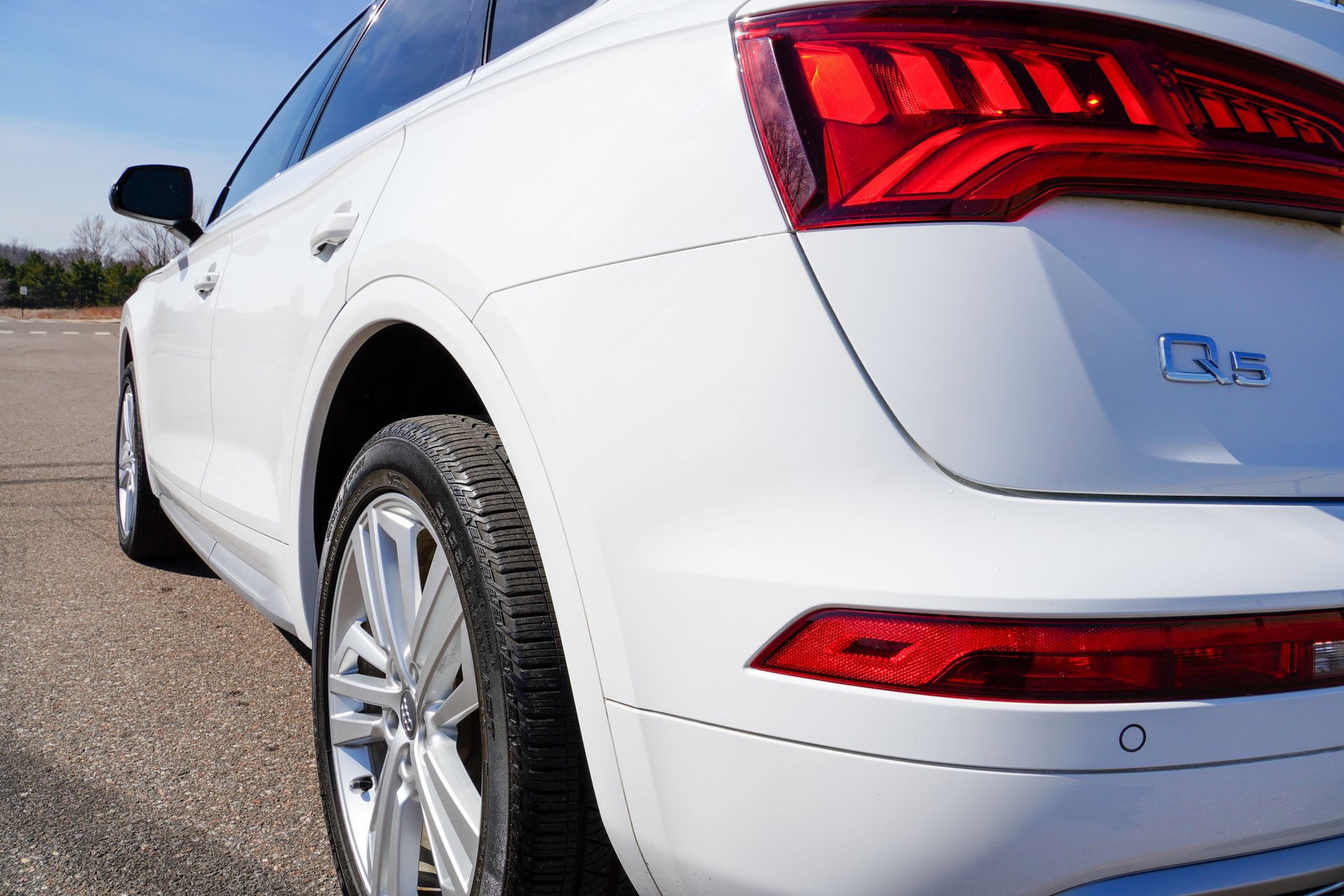 Used 2018 Audi Q5 2.0T Premium Plus w/ Premium Plus Package image 31