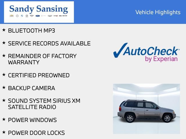 Used 2002 GMC Envoy SLT RWD image 6
