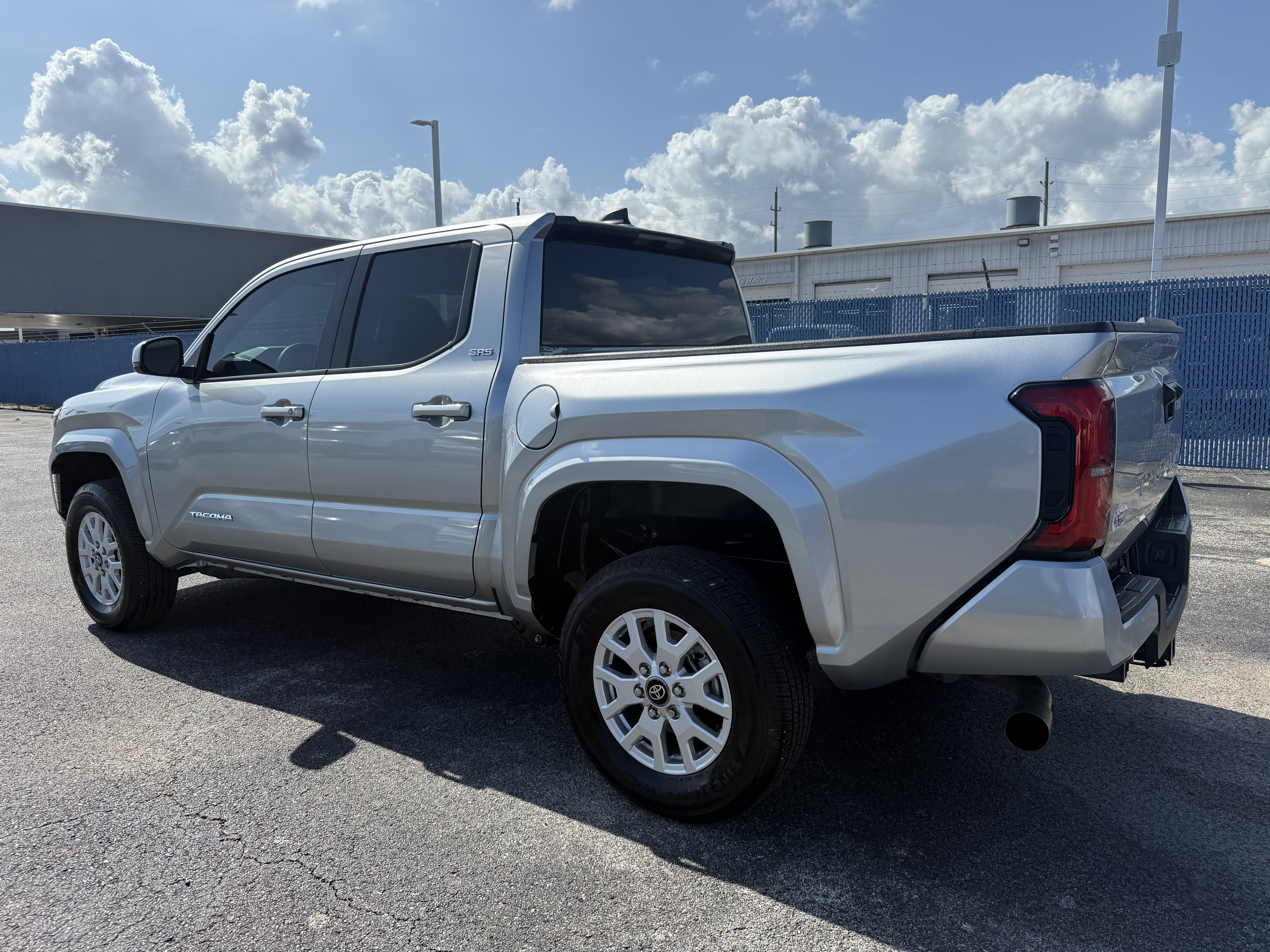 Used 2026 Toyota Tacoma SR5 RWD image 6