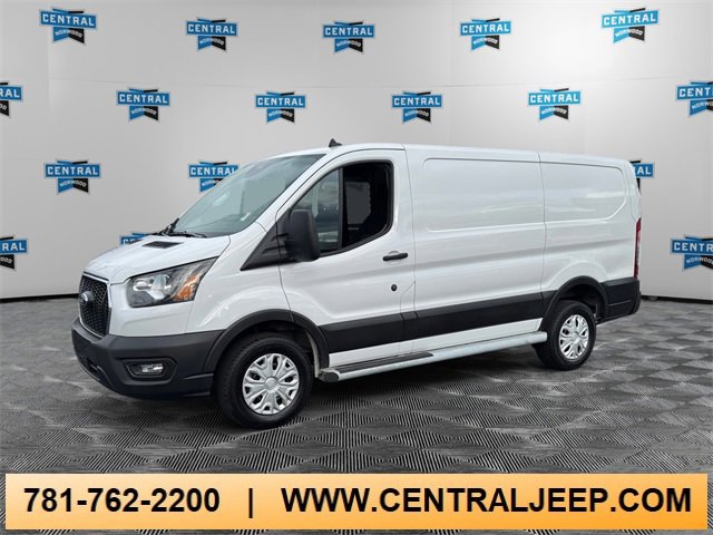 Used 2024 Ford Transit 250 Low Roof w/ Exterior Upgrade Package