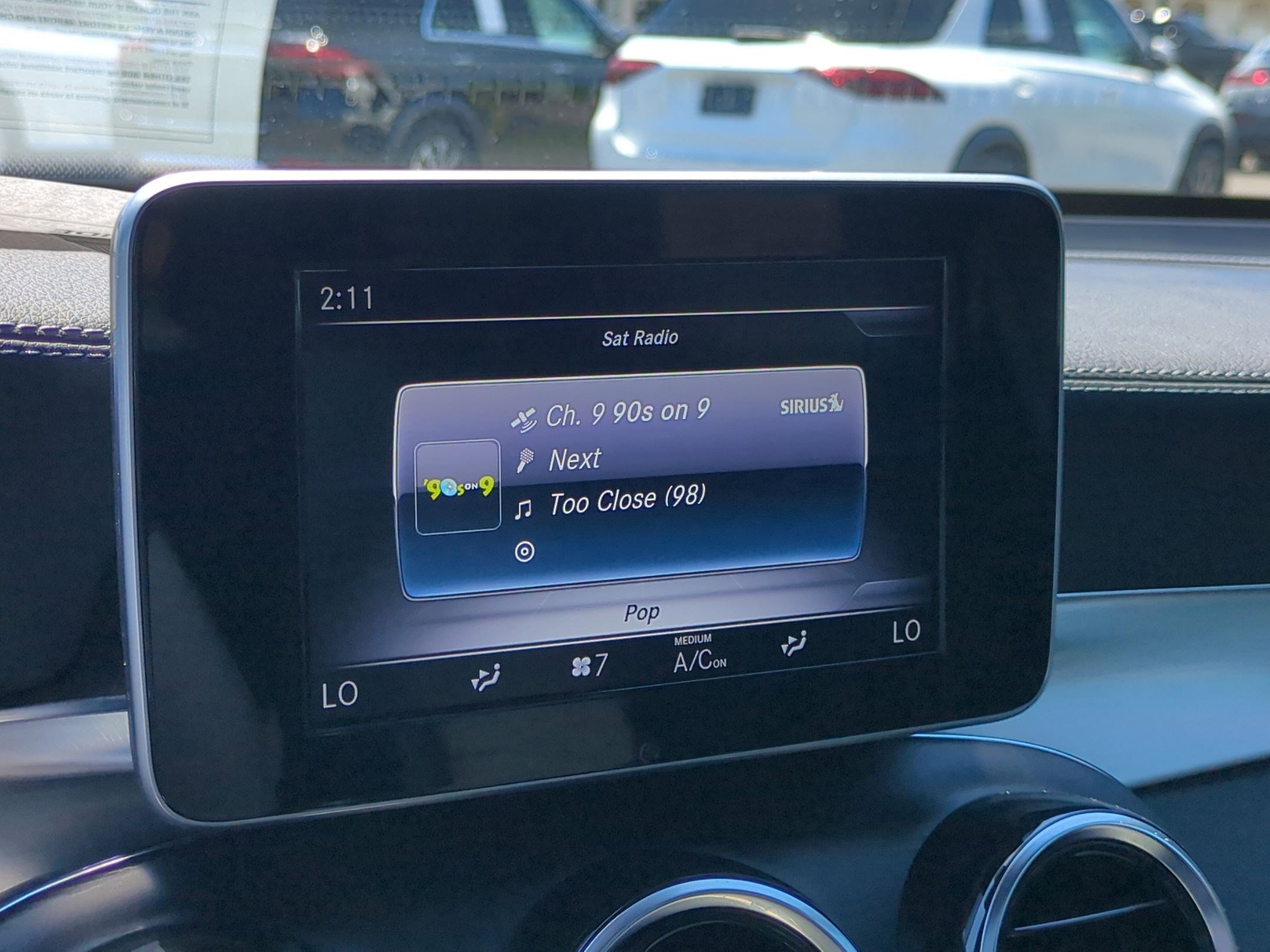 Used 2019 Mercedes-Benz GLC 300 4MATIC Coupe image 23