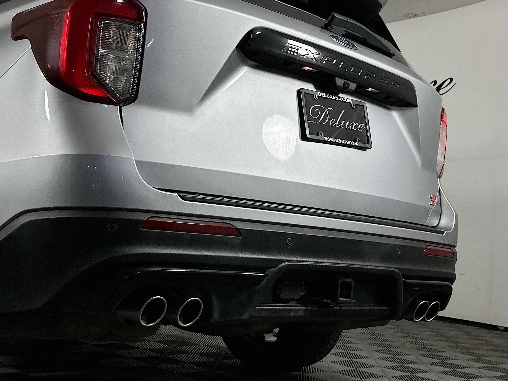 Used 2021 Ford Explorer ST w/ Equipment Group 401A image 27