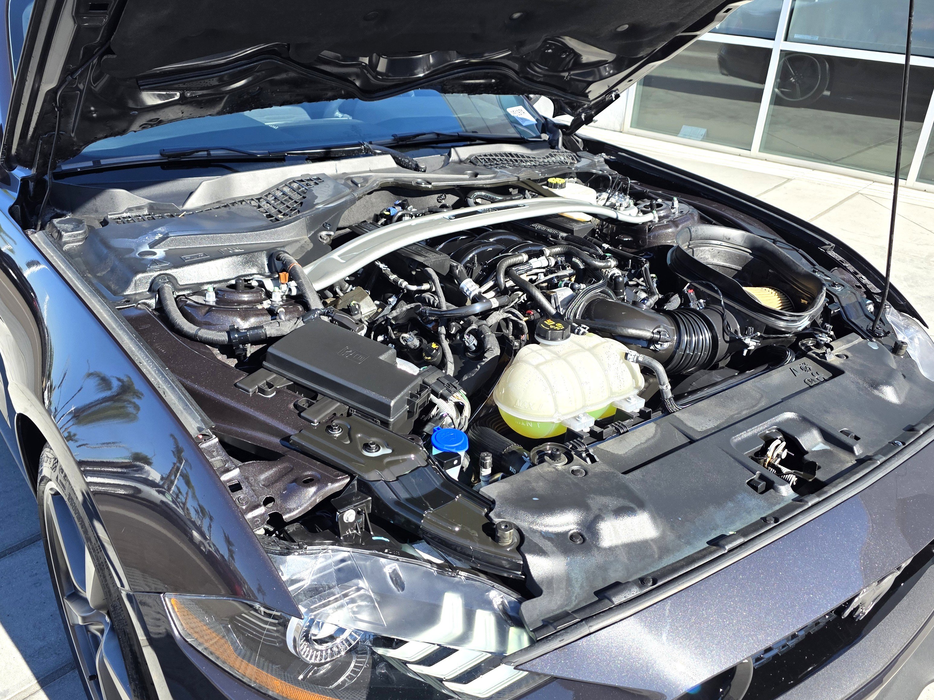 Used 2023 Ford Mustang Mach 1 image 20