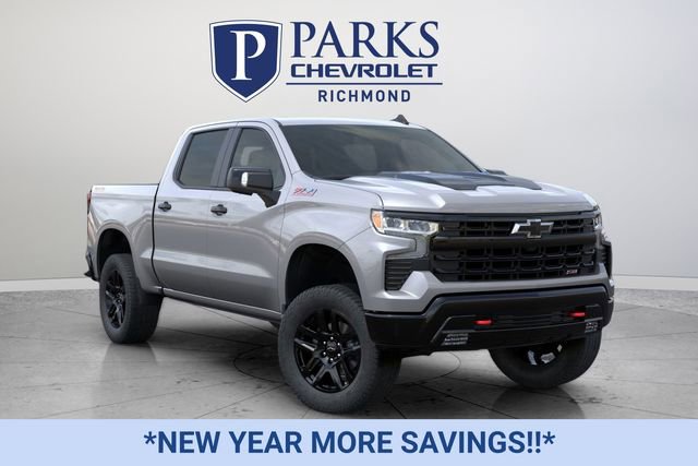 New 2026 Chevrolet Silverado 1500 LT Trail Boss w/ LT Trail Boss Premium Package image 7