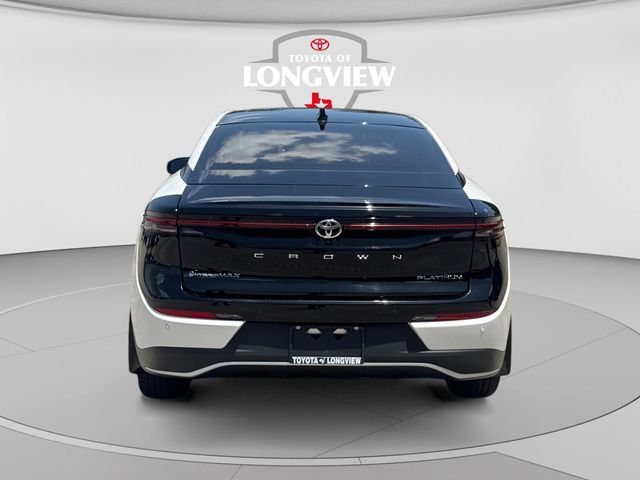 Certified 2024 Toyota Crown Platinum AWD/4WD image 4