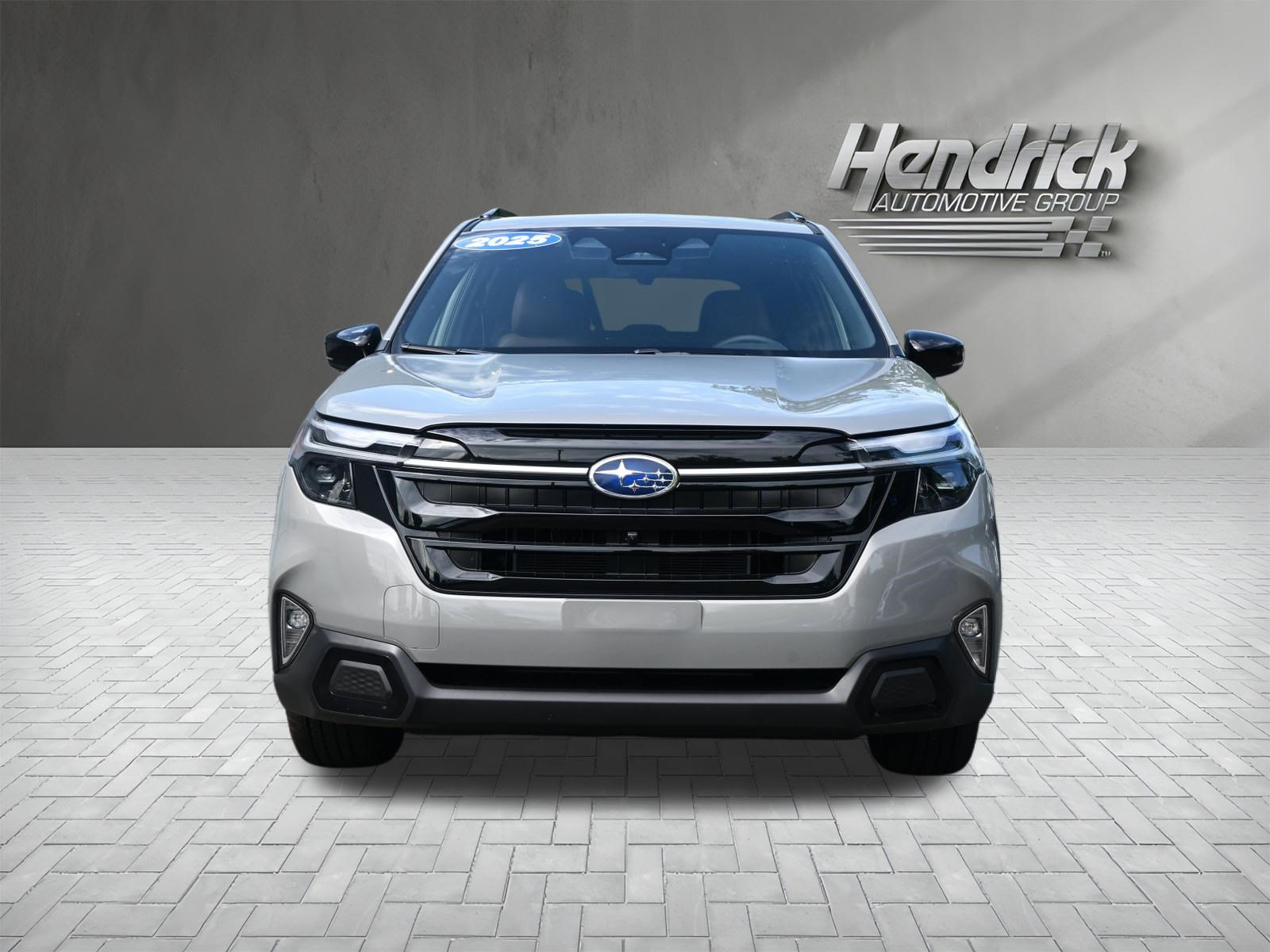 Certified 2025 Subaru Forester Touring AWD/4WD image 3