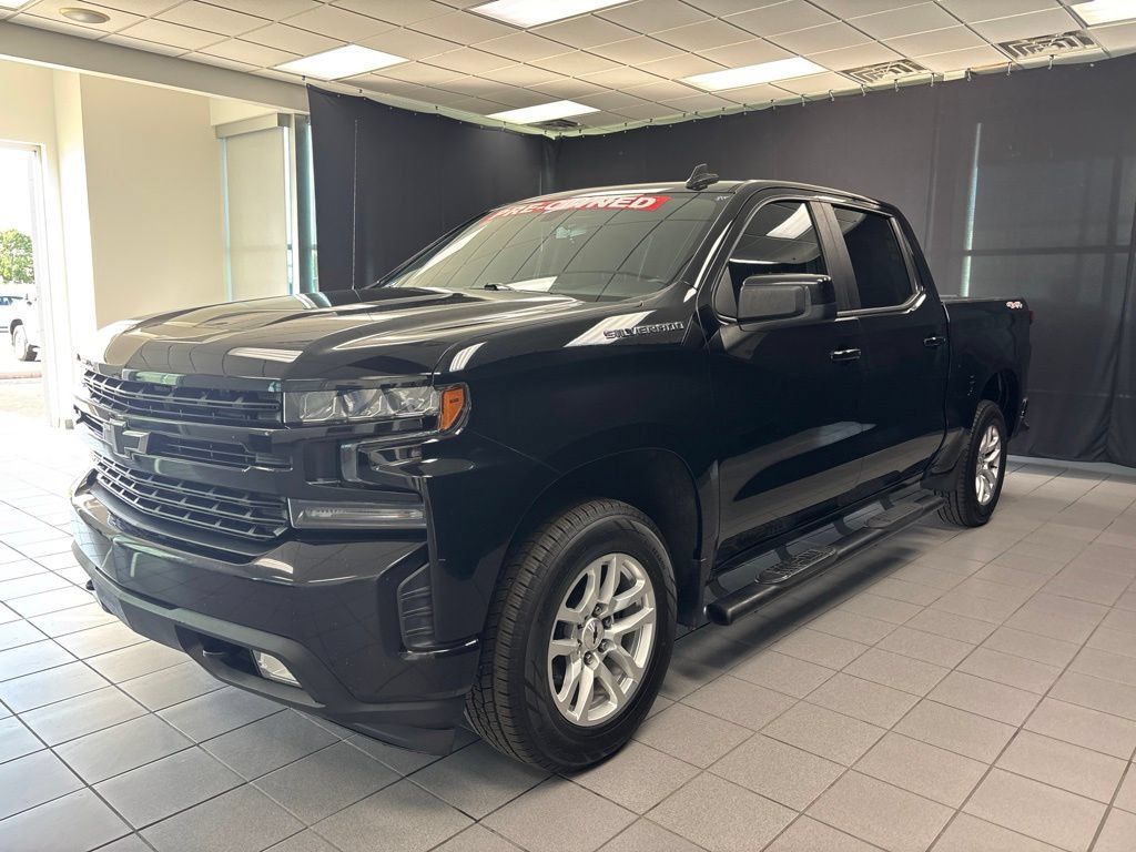 Used 2019 Chevrolet Silverado 1500 RST w/ All-Star Edition AWD/4WD image 7