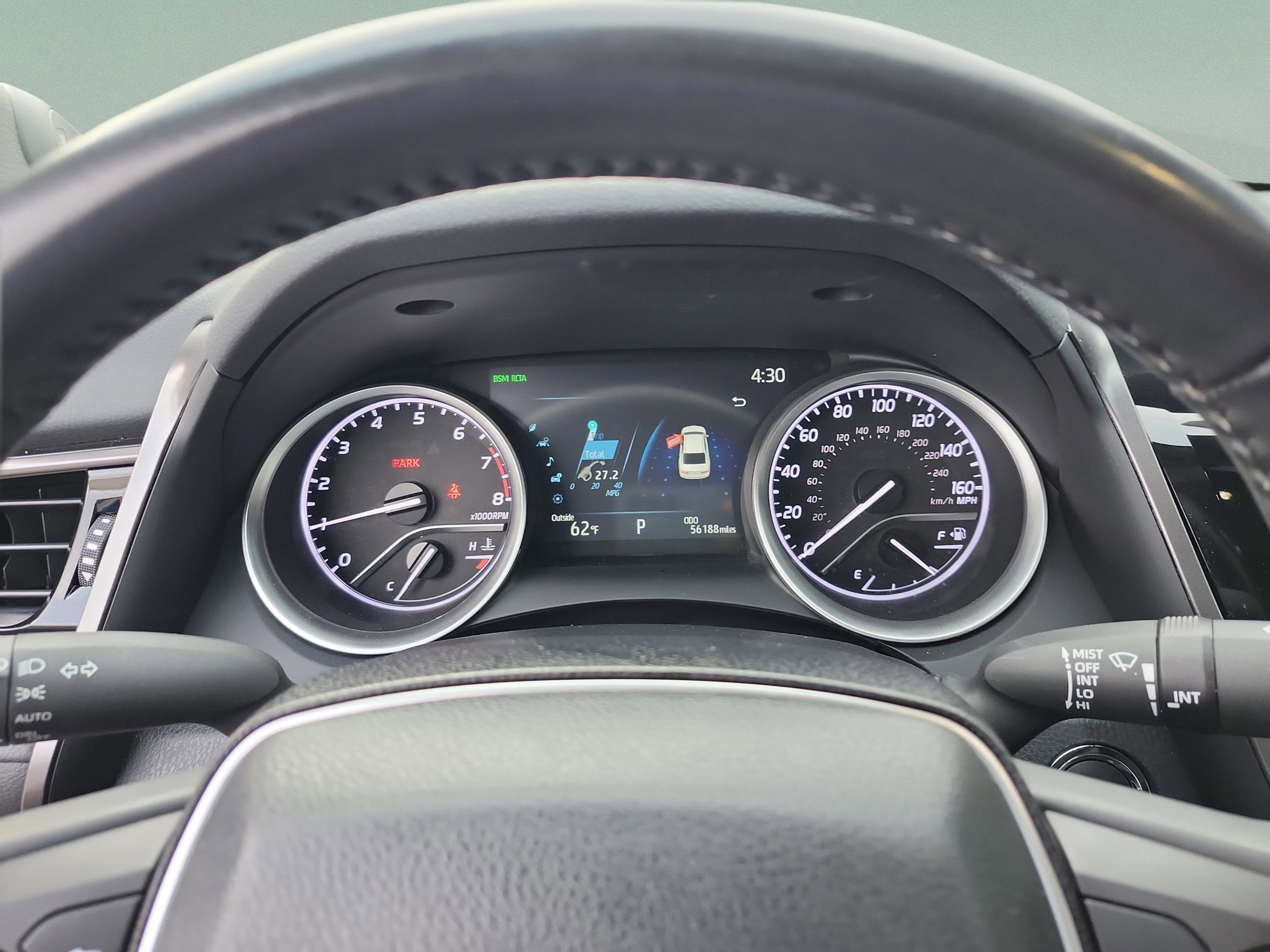 Used 2024 Toyota Camry XLE image 12