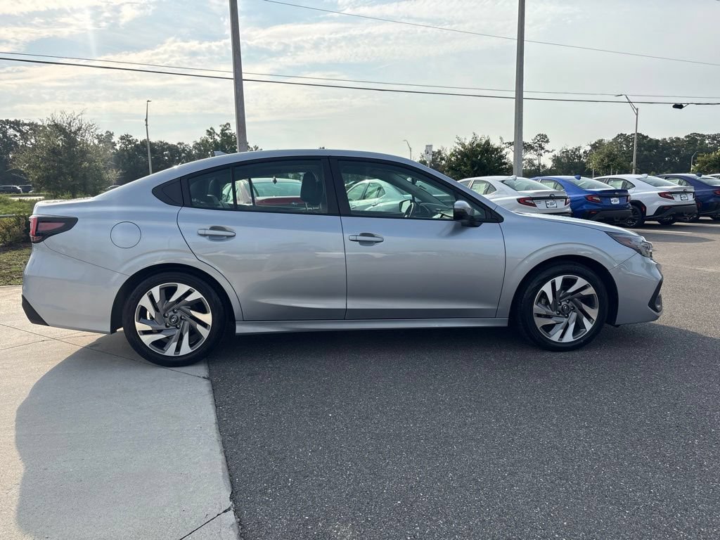 Certified 2024 Subaru Legacy Limited AWD/4WD image 4