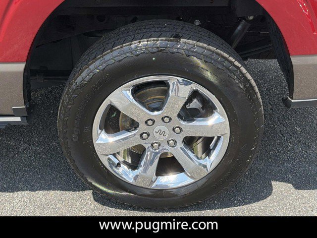 Used 2022 Ford F150 King Ranch w/ Equipment Group 601A High AWD/4WD image 19