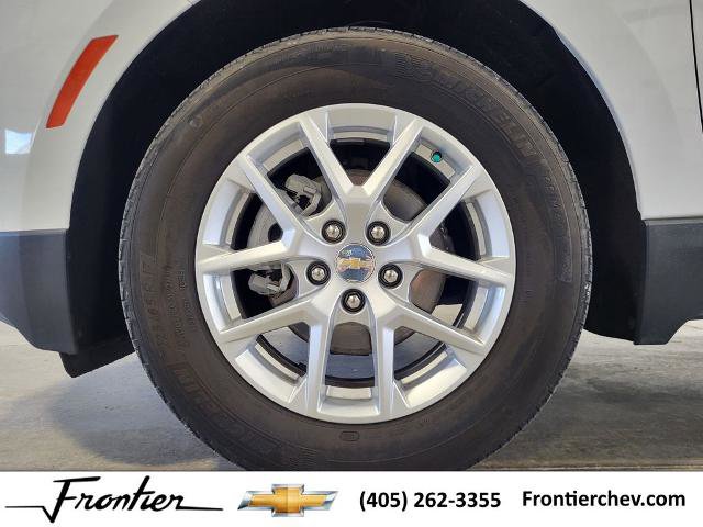 Used 2024 Chevrolet Equinox LS w/ LS Convenience Package image 10