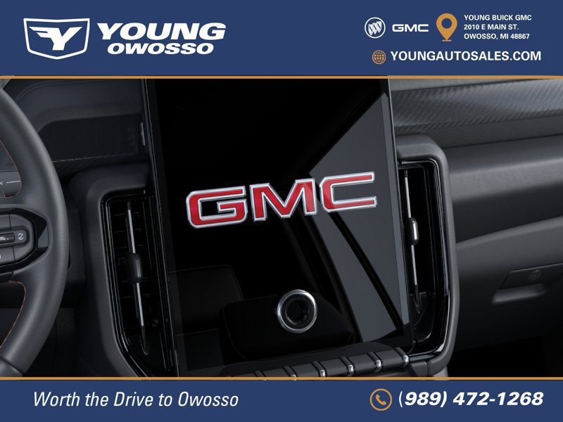 New 2027 GMC Yukon AT4 w/ AT4 Premium Plus Package AWD/4WD image 21