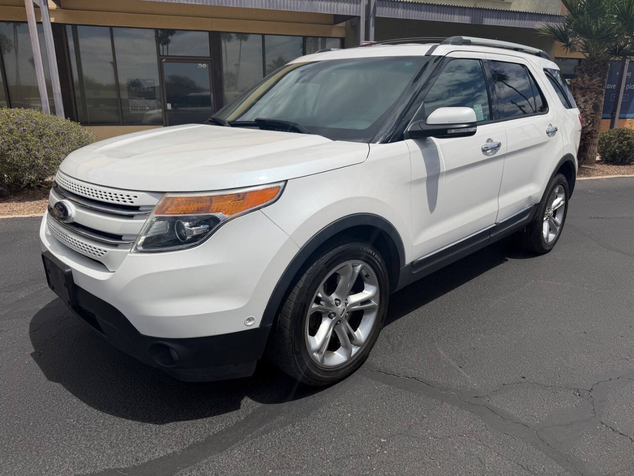 Used 2013 Ford Explorer Limited AWD/4WD image 1