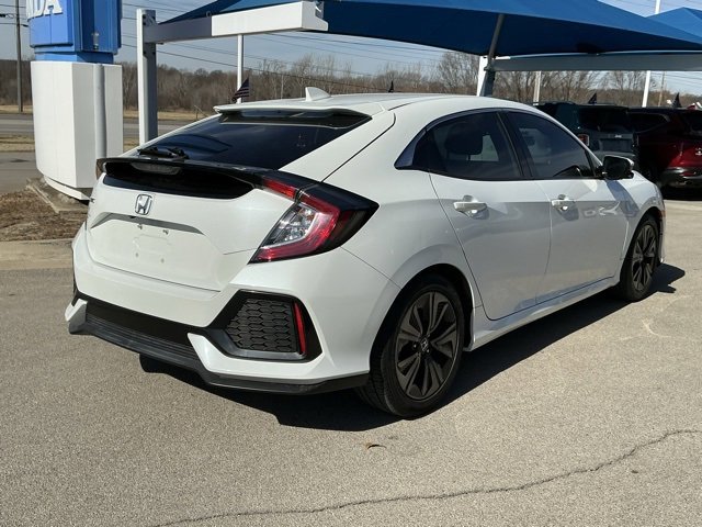 Used 2017 Honda Civic EX image 3