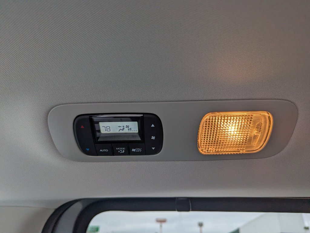 Used 2026 Honda Odyssey Elite image 13
