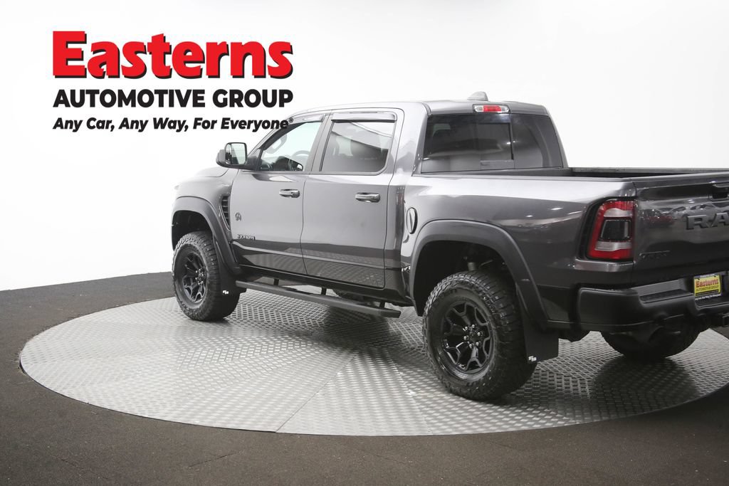 Used 2021 RAM 1500 TRX w/ TRX Level 1 Equipment Group AWD/4WD image 66