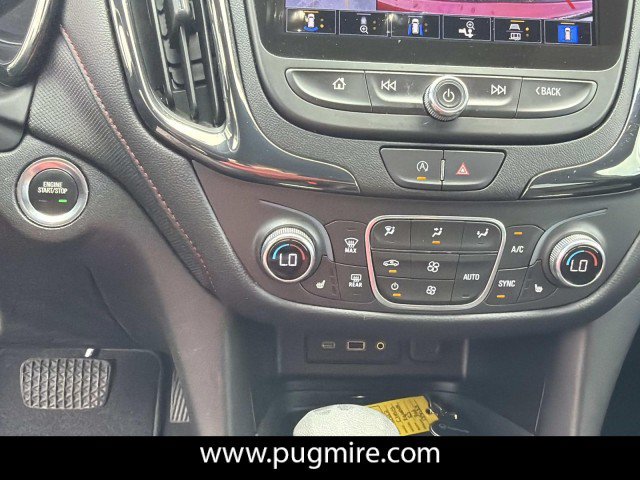 Used 2022 Chevrolet Equinox RS w/ Infotainment Package FWD image 30