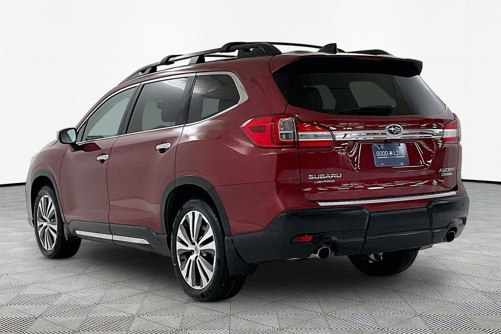 Used 2019 Subaru Ascent Touring w/ Popular Package #3 image 4