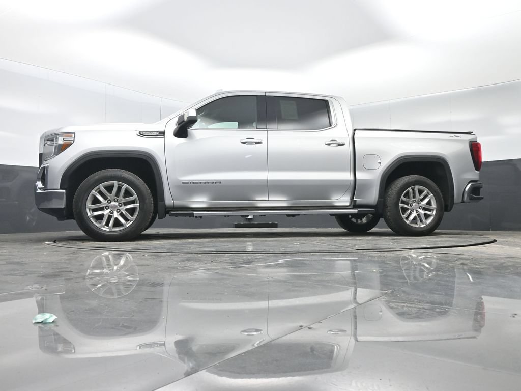 Used 2019 GMC Sierra 1500 SLT AWD/4WD image 27