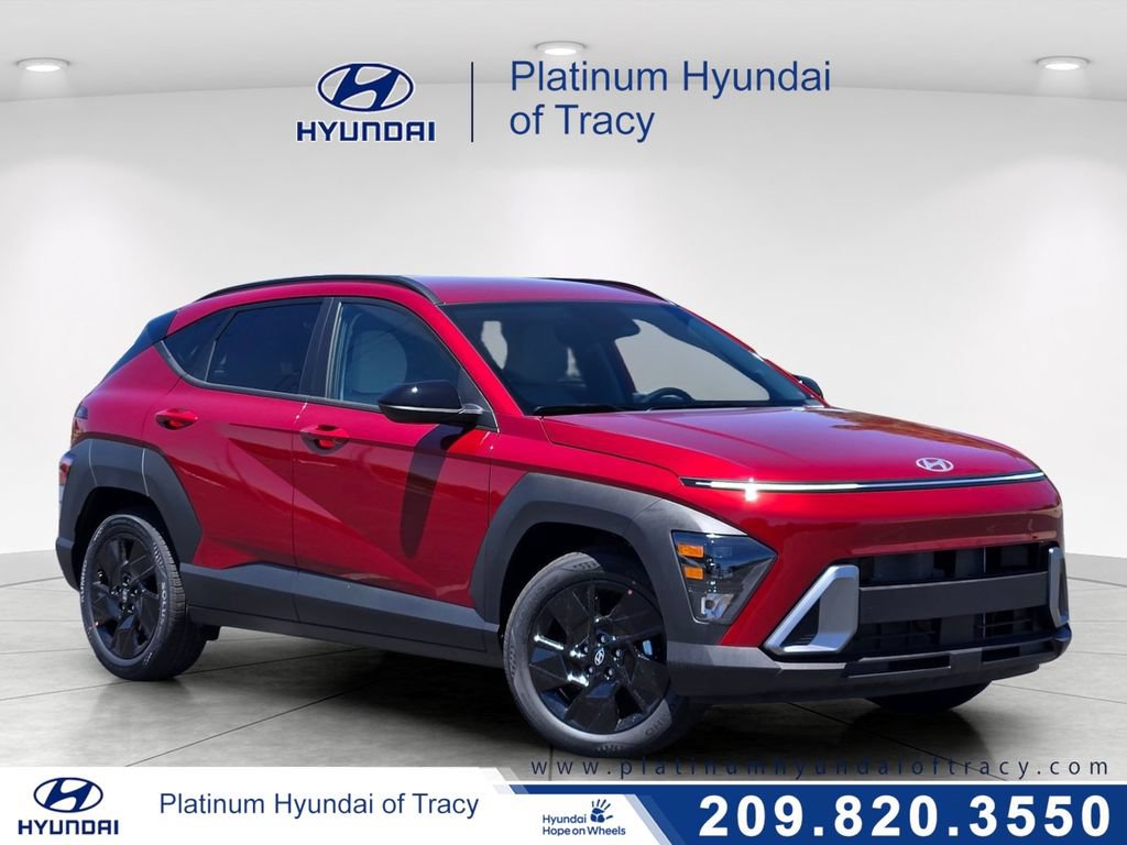 New 2026 Hyundai Kona SEL Sport