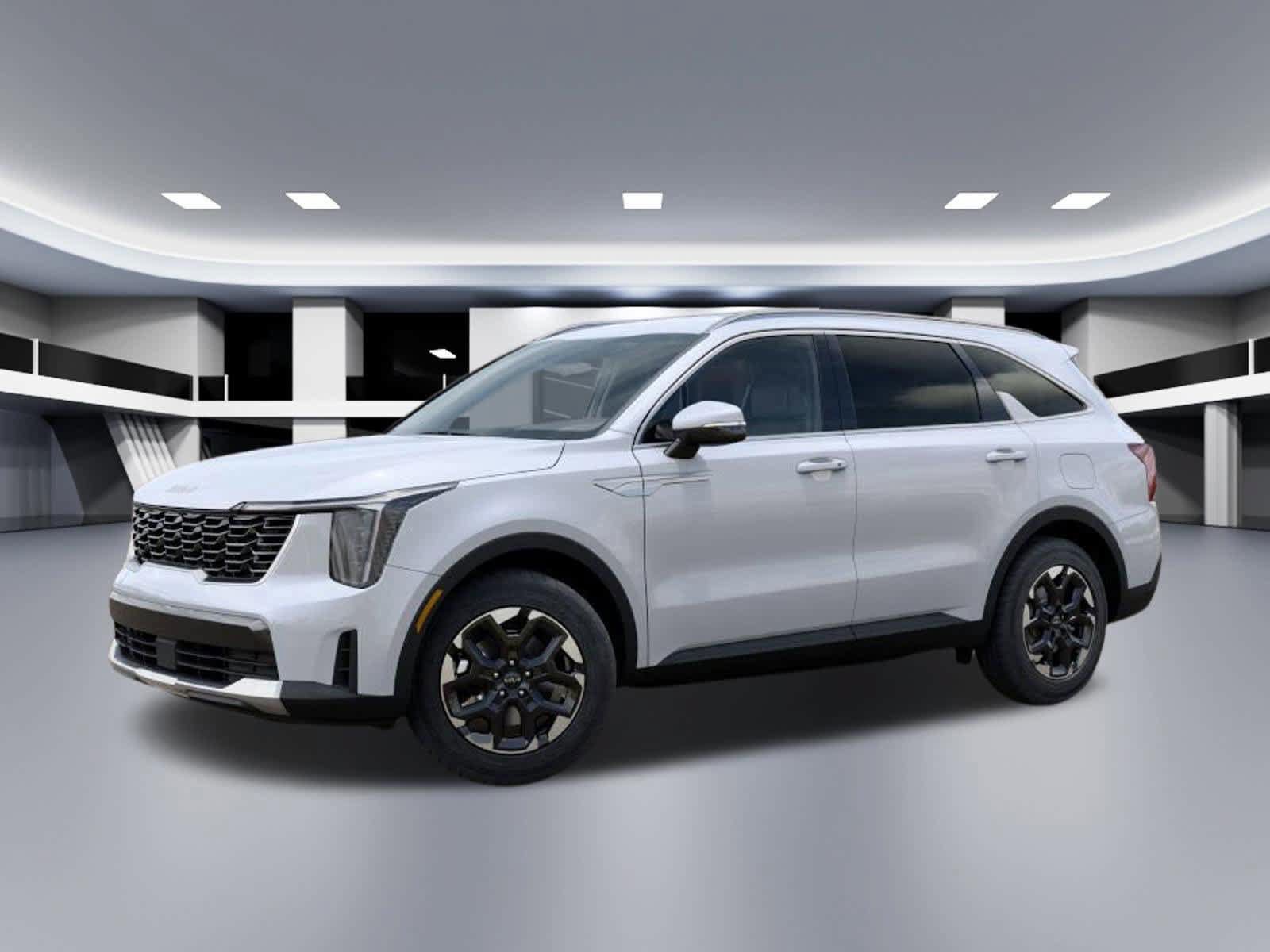 New 2025 Kia Sorento S FWD image 3