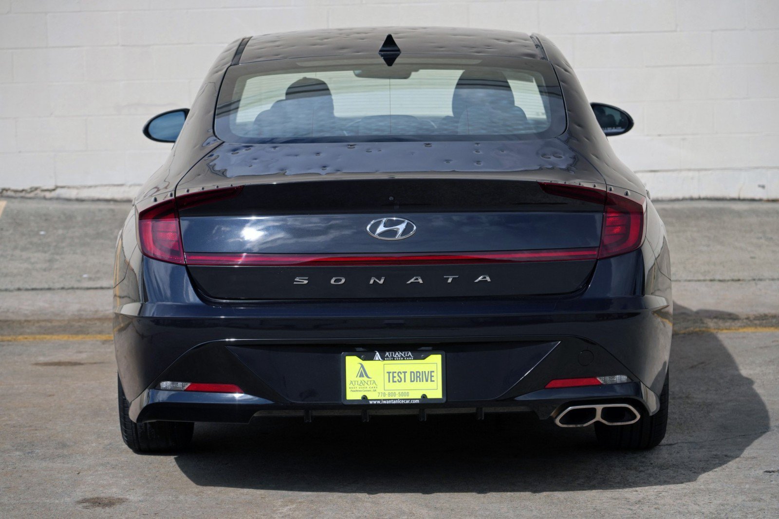 Used 2023 Hyundai Sonata SEL FWD image 47