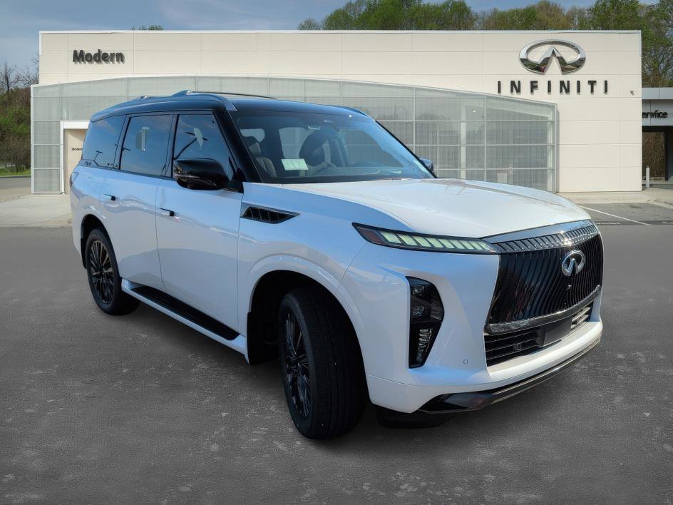 New 2026 INFINITI QX80 Autograph image 3