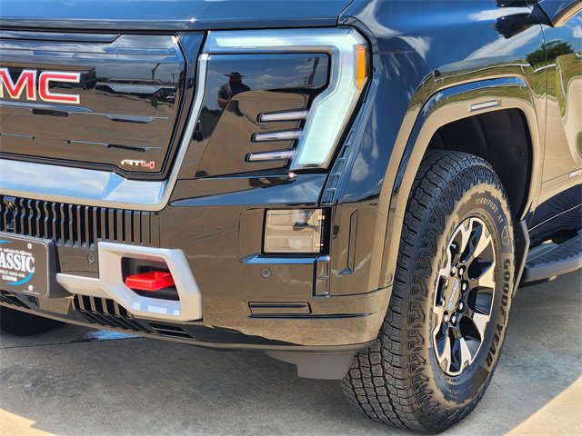 New 2026 GMC Sierra EV AT4 image 7