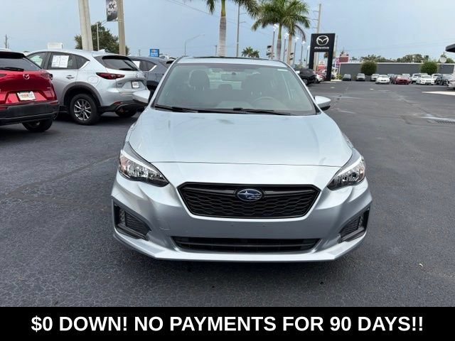 Used 2018 Subaru Impreza 2.0i Sport AWD/4WD image 2