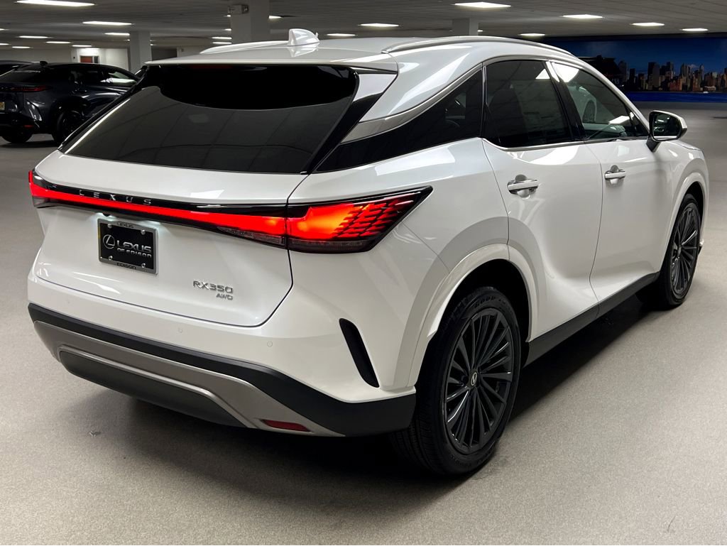 New 2026 Lexus RX 350 Premium AWD/4WD image 7