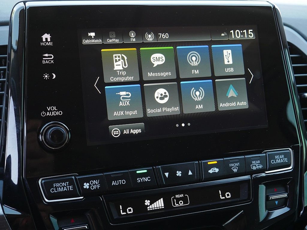 Used 2024 Honda Odyssey Elite image 44