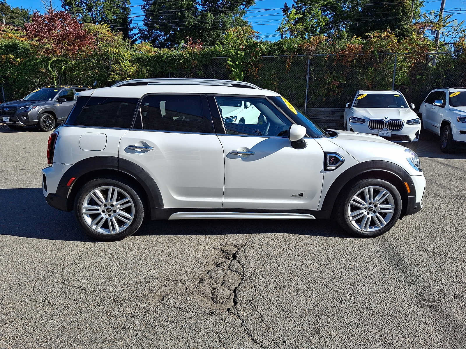Used 2024 MINI Cooper Countryman S AWD/4WD image 7