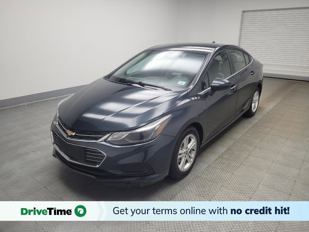 Used 2017 Chevrolet Cruze LT w/ Convenience Package FWD image 1