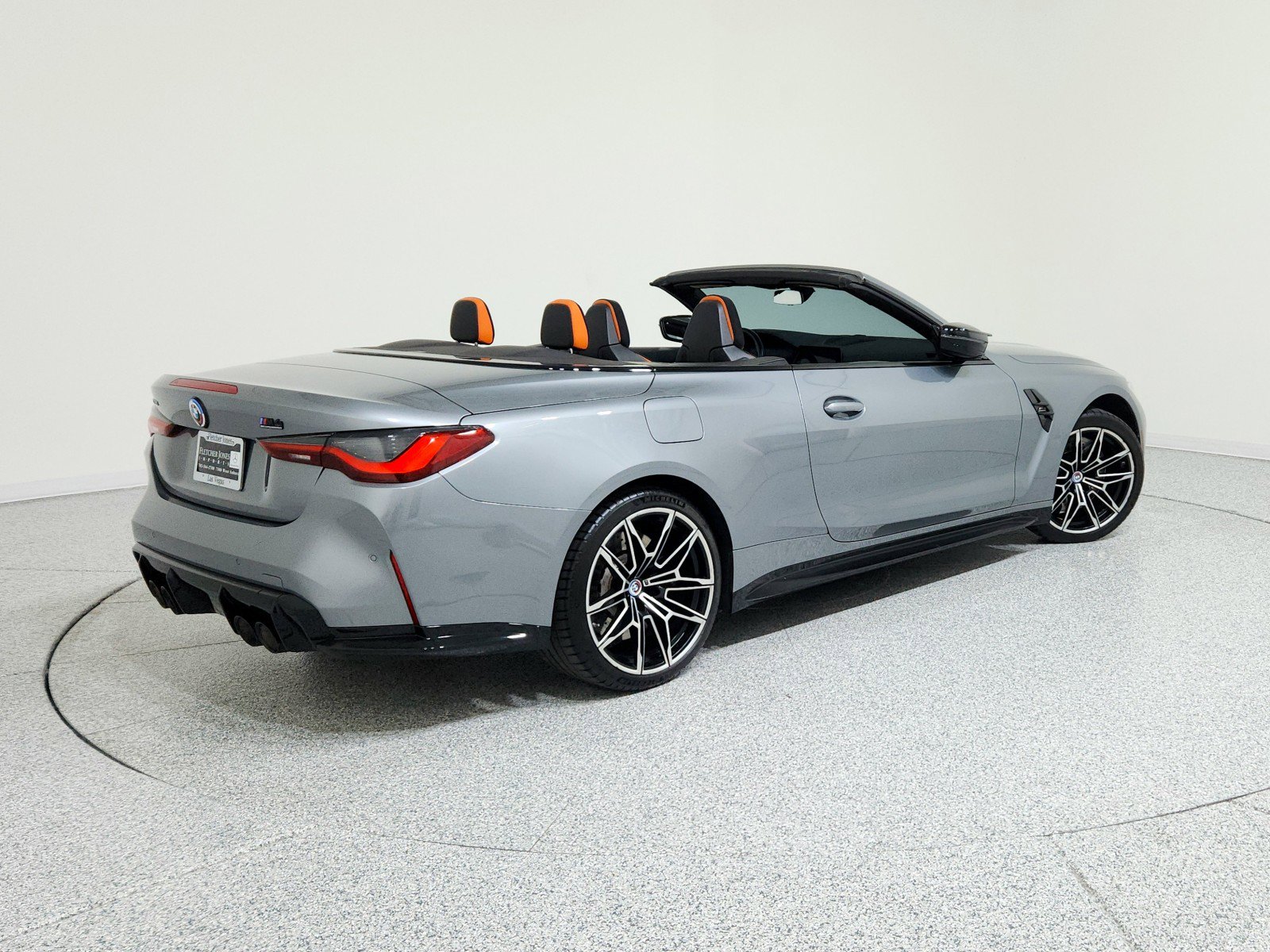 Used 2023 BMW M4 xDrive Competition image 3